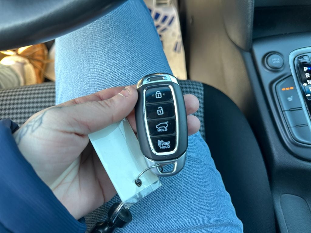 2021 Hyundai Kona NIGHT