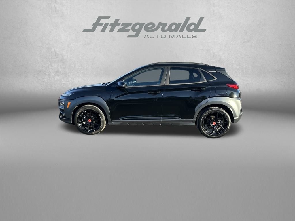2021 Hyundai Kona NIGHT