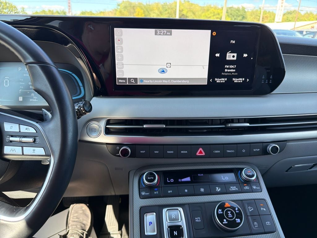 2025 Hyundai Palisade SEL