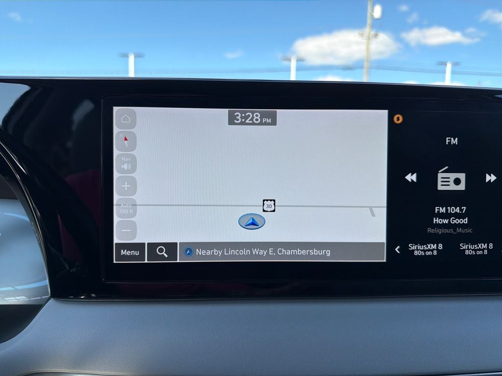 2025 Hyundai Palisade SEL