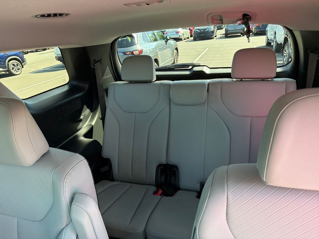 2025 Hyundai Palisade SEL
