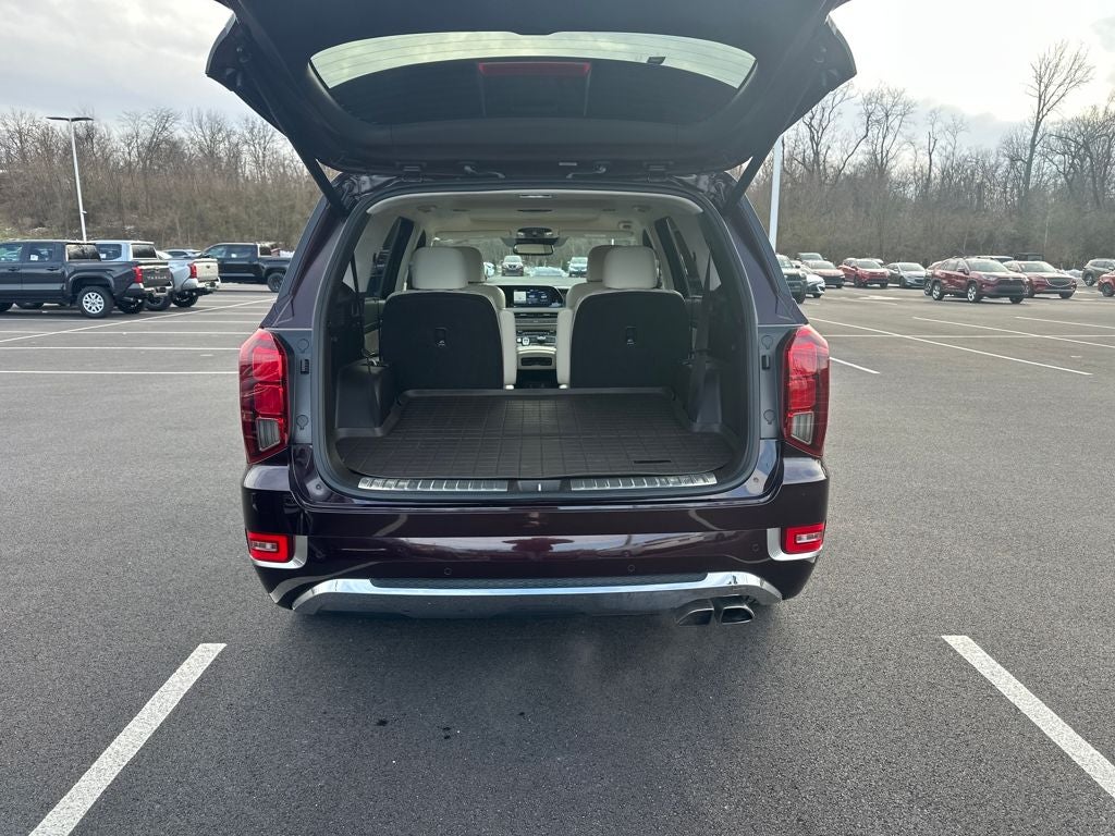 2020 Hyundai Palisade Limited