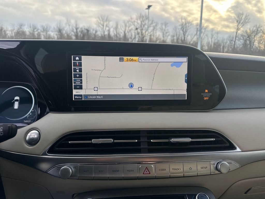 2020 Hyundai Palisade Limited