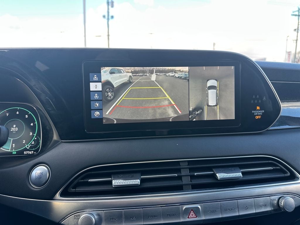 2021 Hyundai Palisade Limited