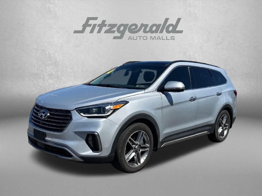 2019 Hyundai Santa Fe XL Limited