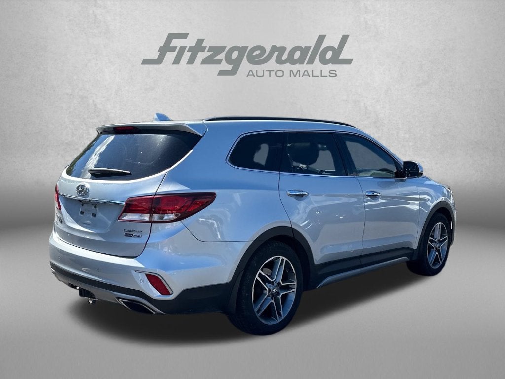 2019 Hyundai Santa Fe XL Limited