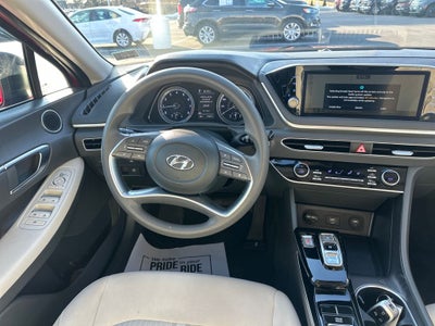2023 Hyundai Sonata SEL