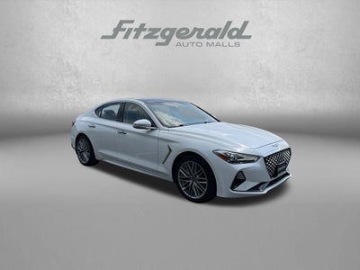 2021 Genesis G70 2.0T