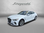 2021 Genesis G70 2.0T