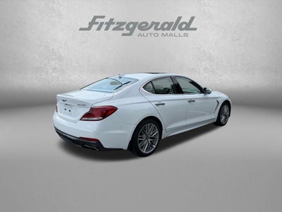 2021 Genesis G70 2.0T