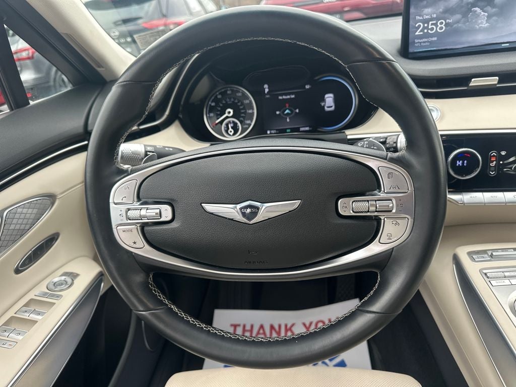 2023 Genesis GV70 2.5T
