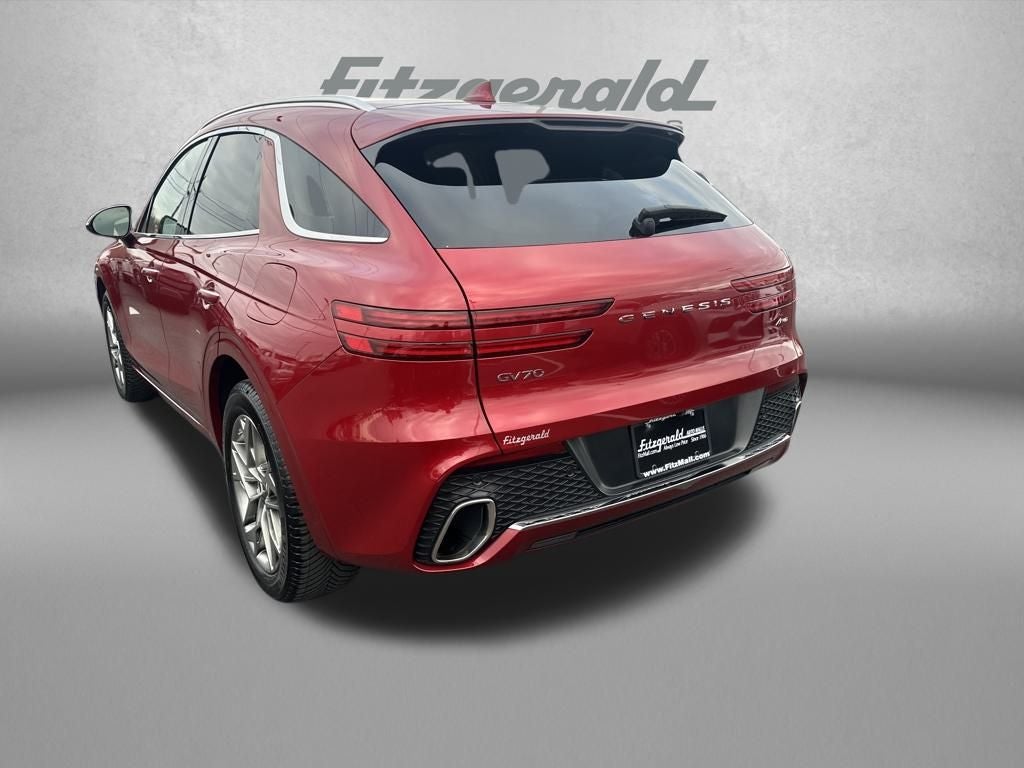 2023 Genesis GV70 2.5T