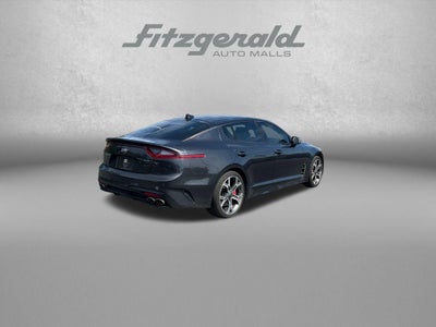 2018 Kia Stinger GT