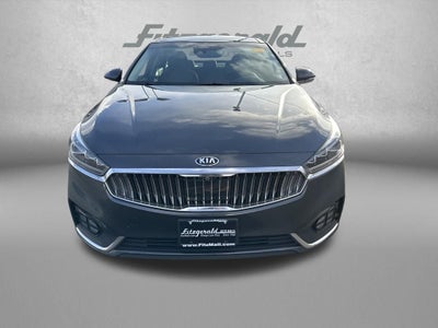 2017 Kia Cadenza Limited