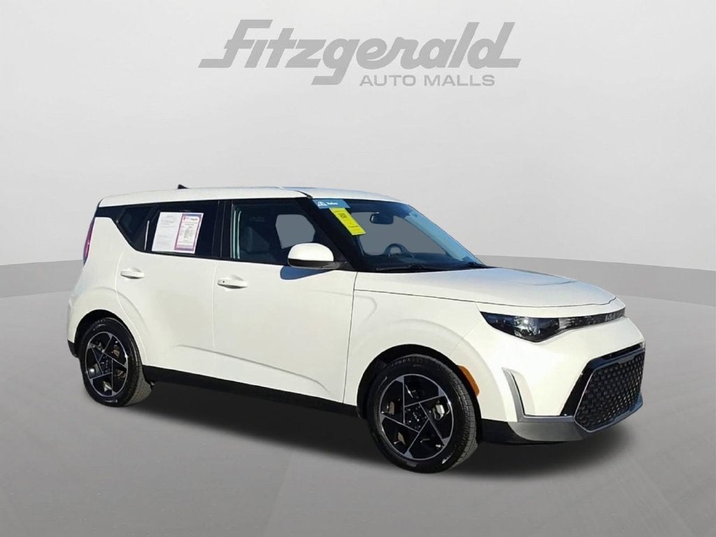 Used 2024 Kia Soul EX with VIN KNDJ33AU1R7239480 for sale in Chambersburg, PA