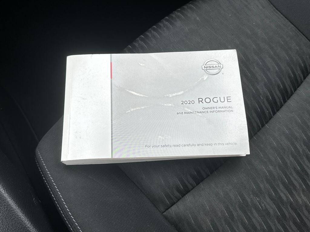2020 Nissan Rogue SV
