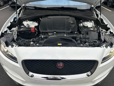 2020 Jaguar F-PACE 30t Prestige