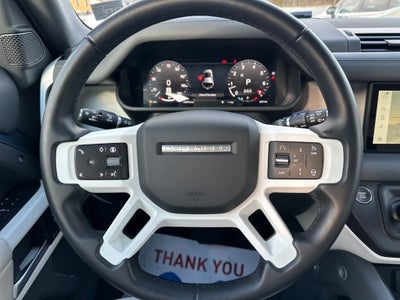 2024 Land Rover Defender 110 S