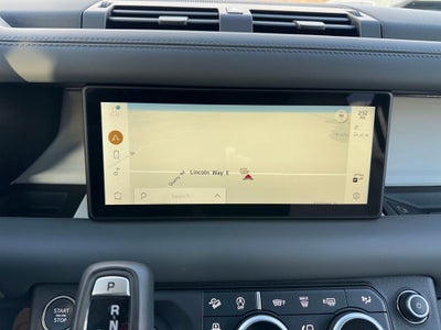 2024 Land Rover Defender 110 S