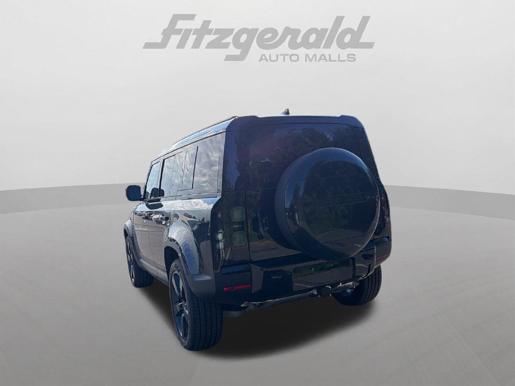 2026 Land Rover Defender S