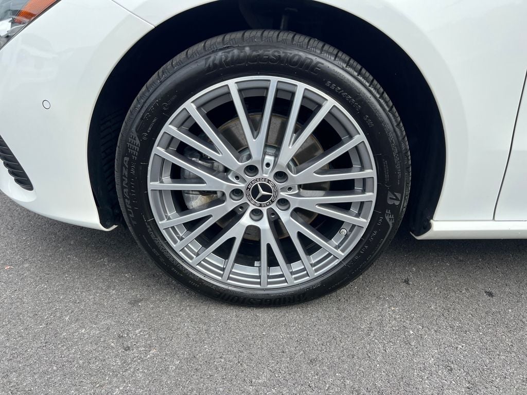 2025 Mercedes-Benz CLA CLA 250 4MATIC®