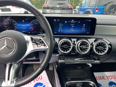 2025 Mercedes-Benz CLA CLA 250 4MATIC®