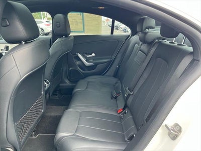 2025 Mercedes-Benz CLA CLA 250 4MATIC®