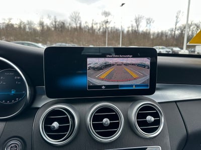 2021 Mercedes-Benz C-Class C 300 4MATIC®