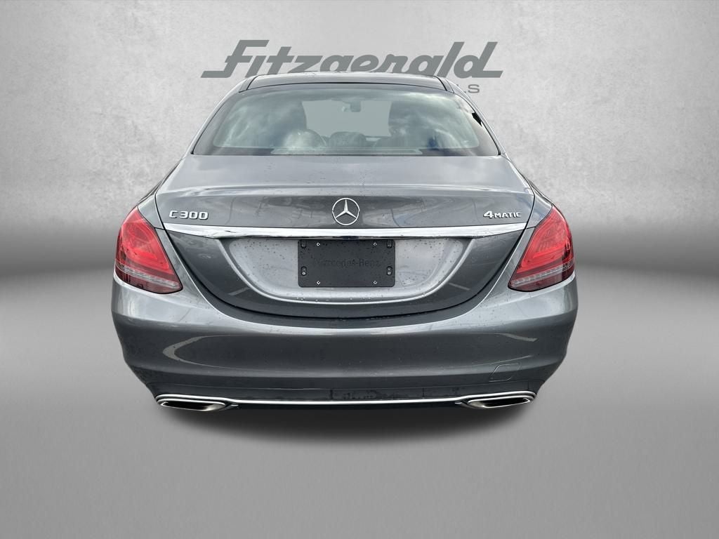 2021 Mercedes-Benz C-Class C 300 4MATIC®