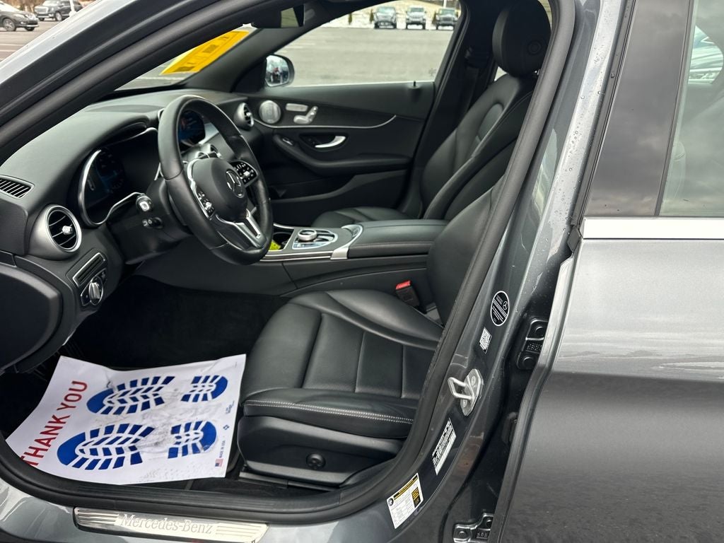 2021 Mercedes-Benz C-Class C 300 4MATIC®