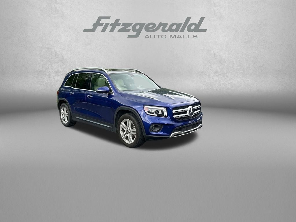 2020 Mercedes-Benz GLB GLB250 4MATIC's photo