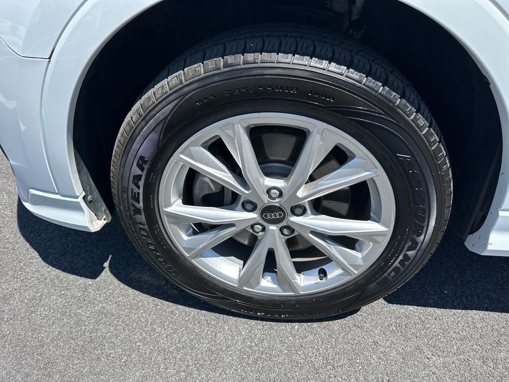 2022 Audi Q3 Premium Plus S Line quattro