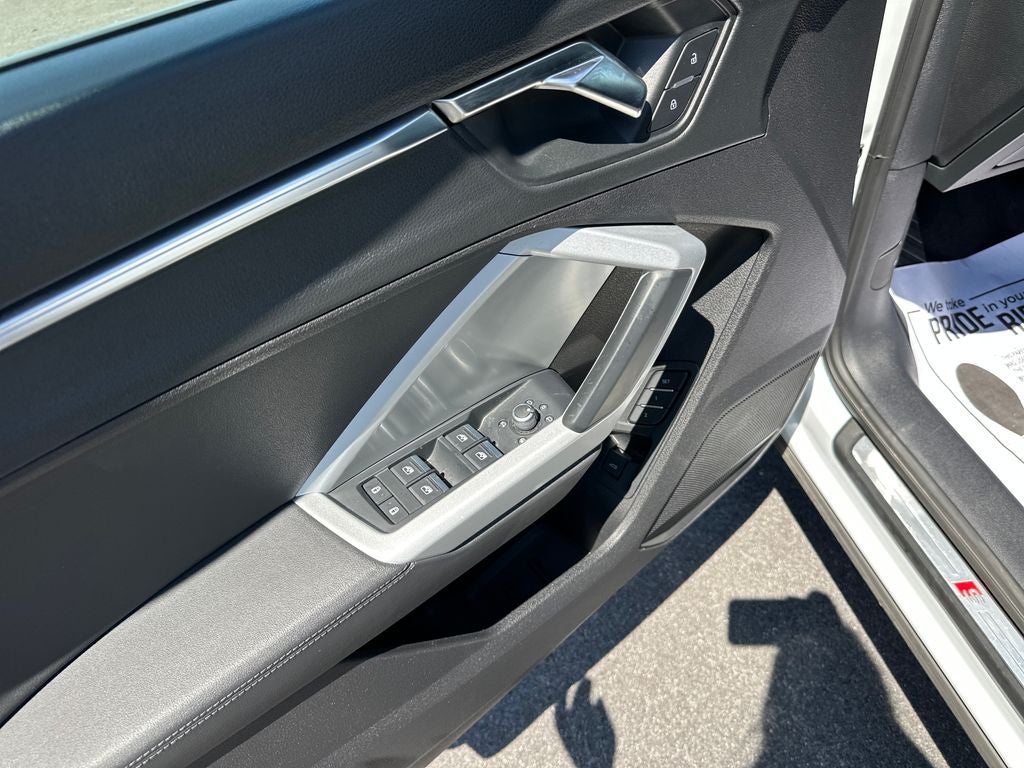 2022 Audi Q3 Premium Plus S Line quattro