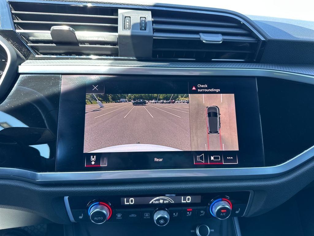 2022 Audi Q3 Premium Plus S Line quattro