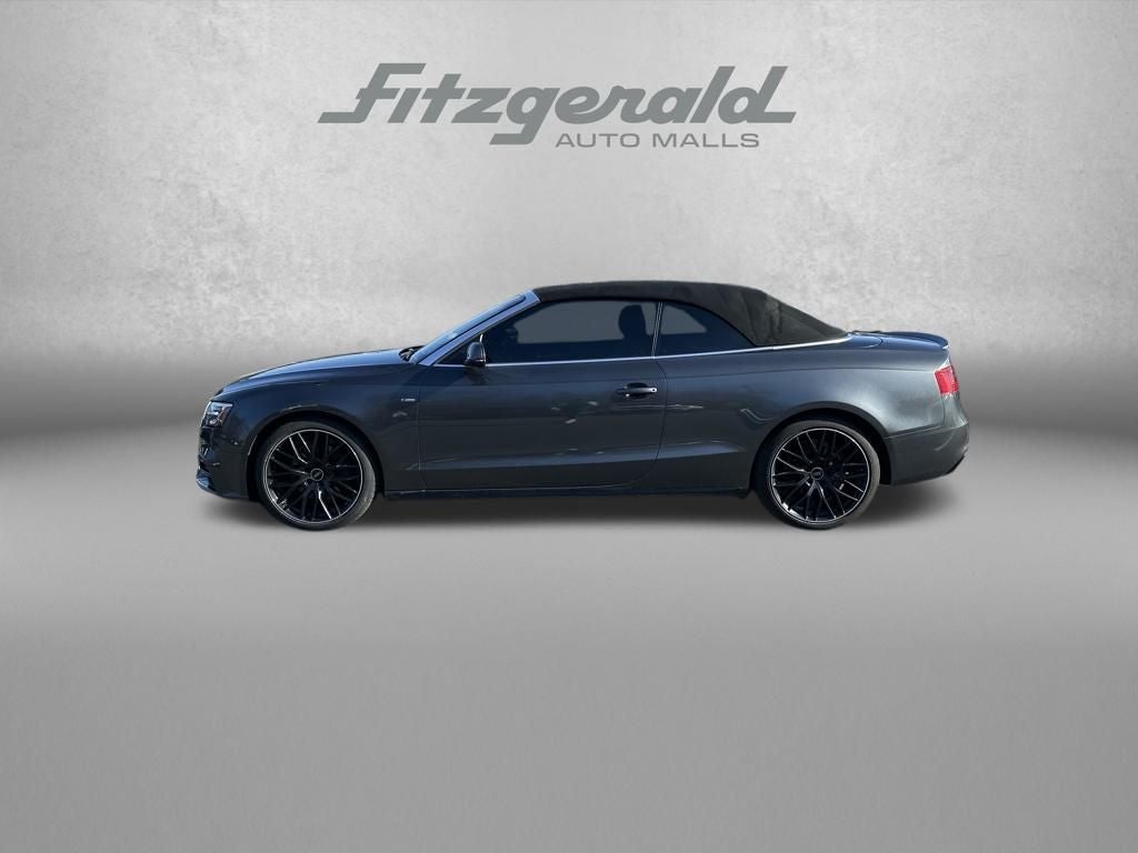 2017 Audi A5 2.0T Sport quattro