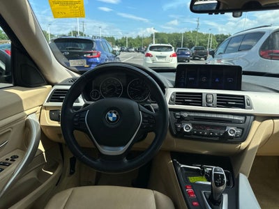 2014 BMW 328i 328i xDrive Gran Turismo