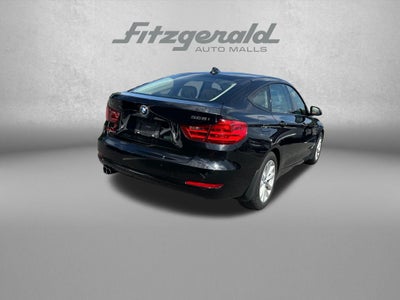 2014 BMW 328i 328i xDrive Gran Turismo
