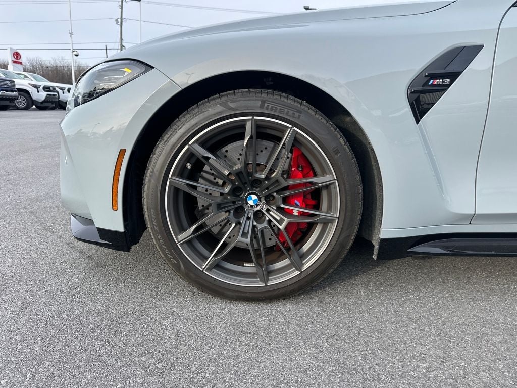 2021 BMW M3 Base