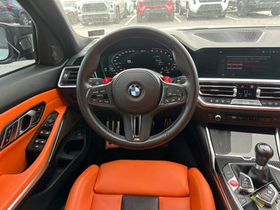2021 BMW M3 Base