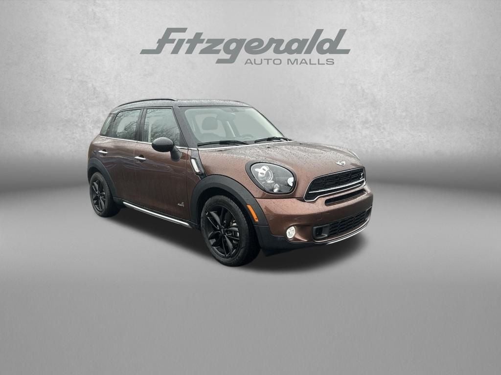 2016 MINI Countryman Base