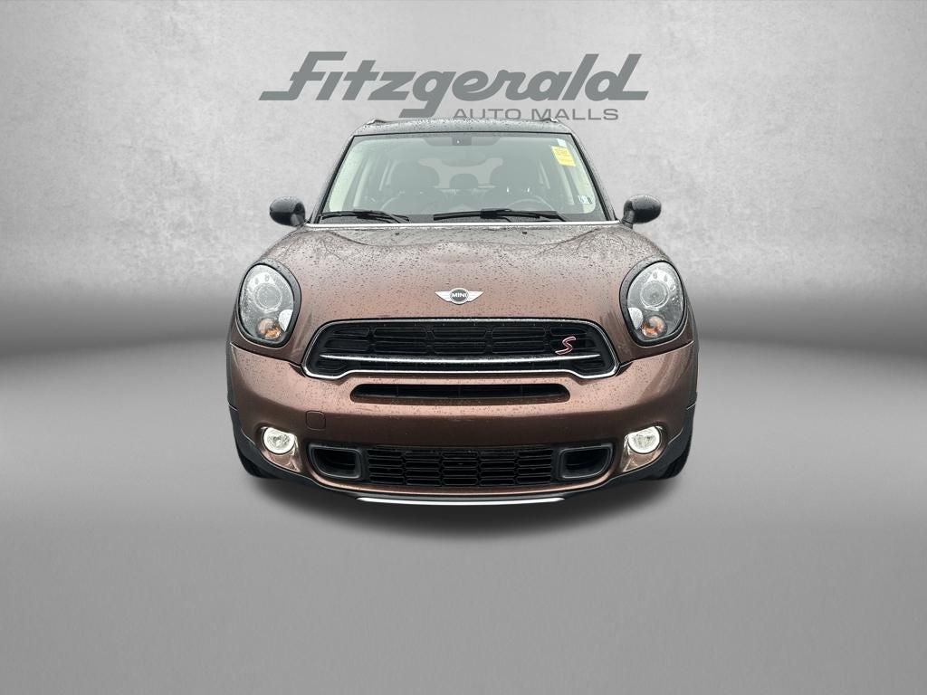 2016 MINI Countryman Base