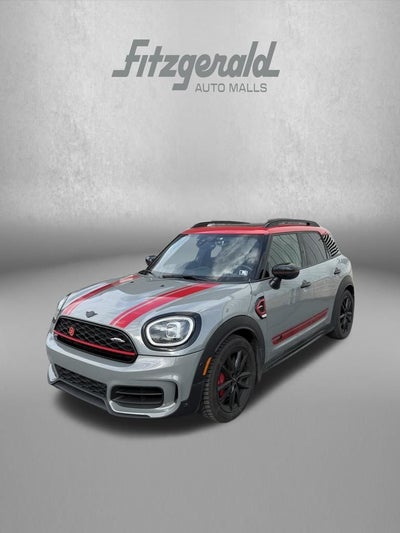 2023 MINI Countryman Base