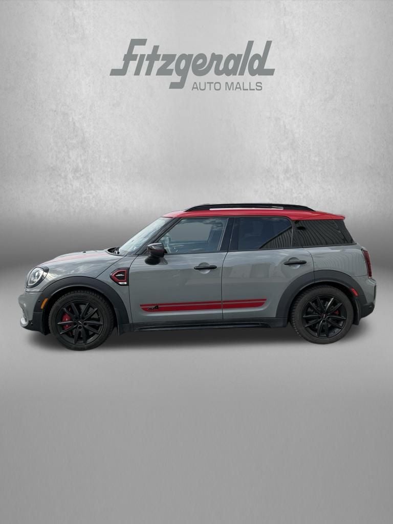 2023 MINI Countryman Base