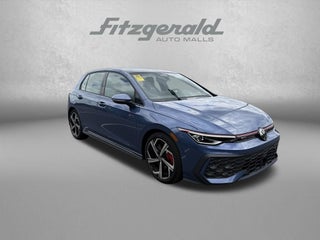 2026 Volkswagen Golf GTI 2.0T SE
