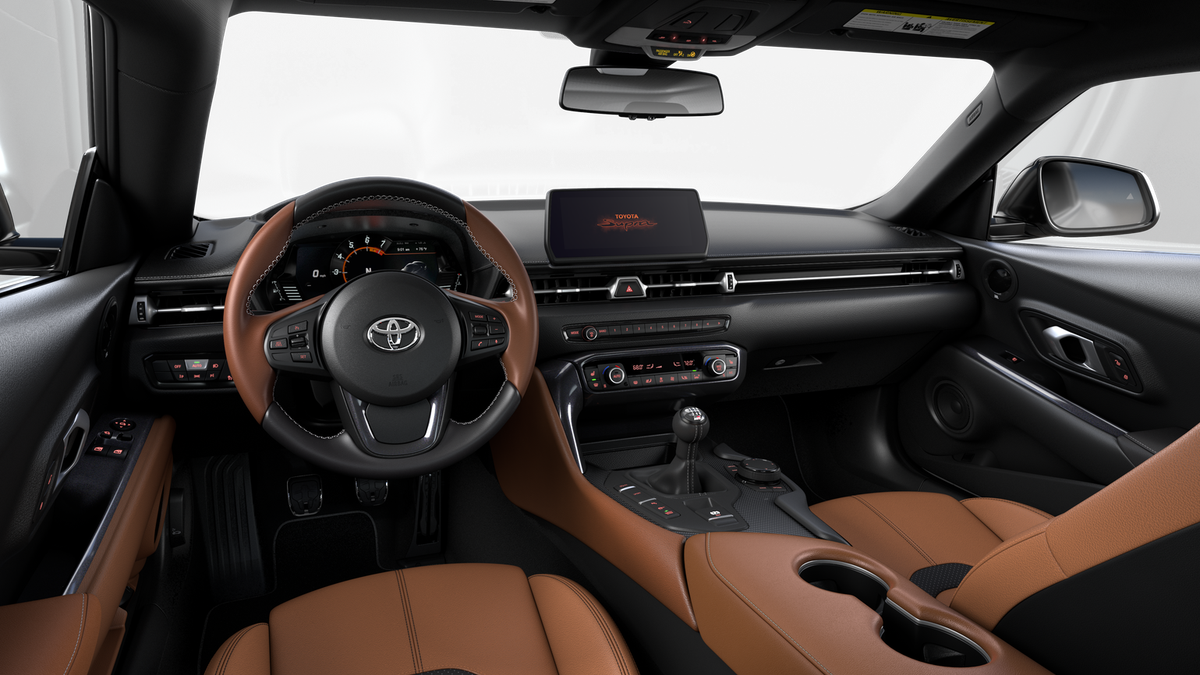 2026 Toyota GR Supra 3.0 Premium