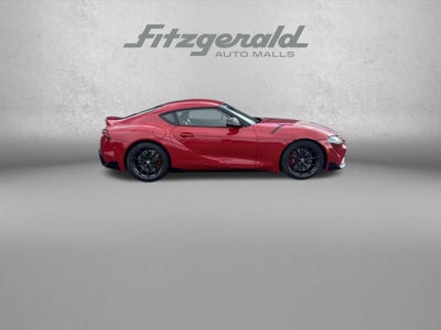 2024 Toyota GR SUPRA 3.0 Premium