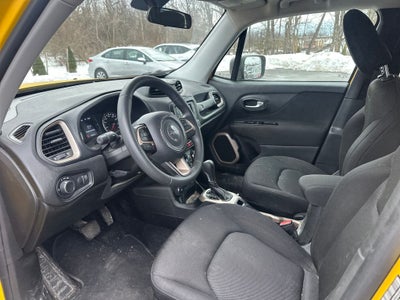 2017 Jeep Renegade Sport