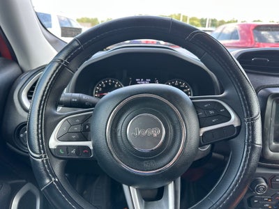 2021 Jeep Renegade Sport