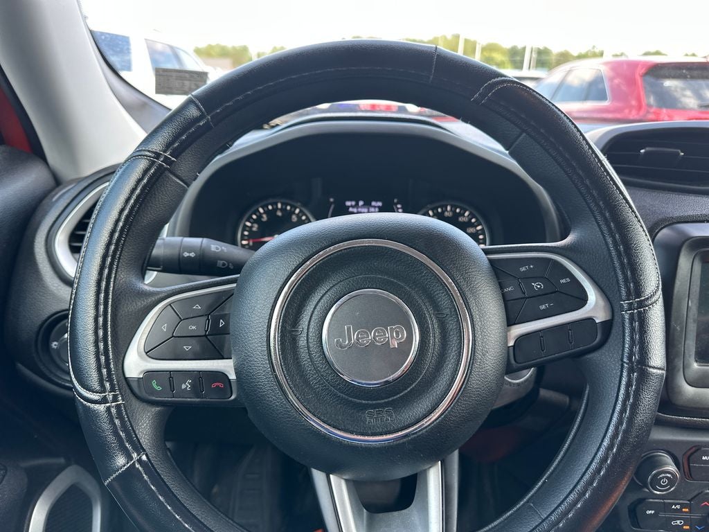 2021 Jeep Renegade Sport