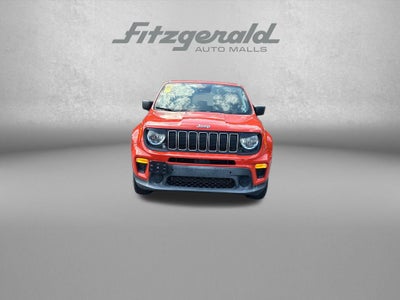 2021 Jeep Renegade Sport